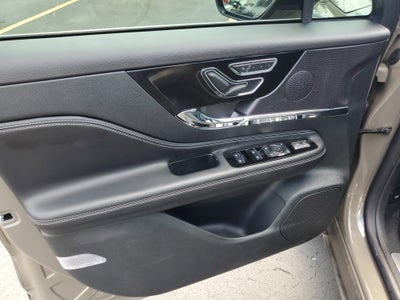 2025 Lincoln Corsair Reserve