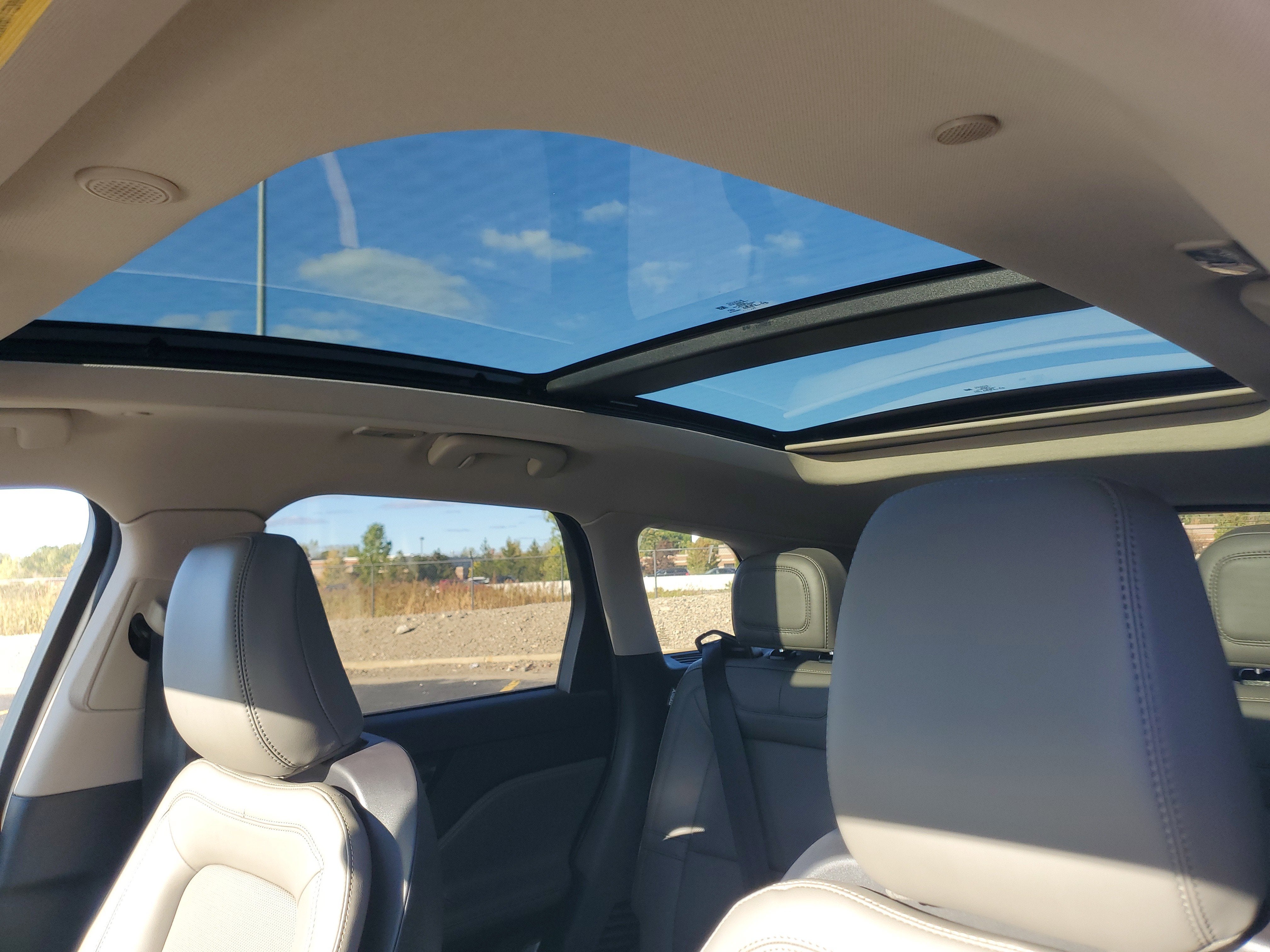 2025 Lincoln Corsair Reserve