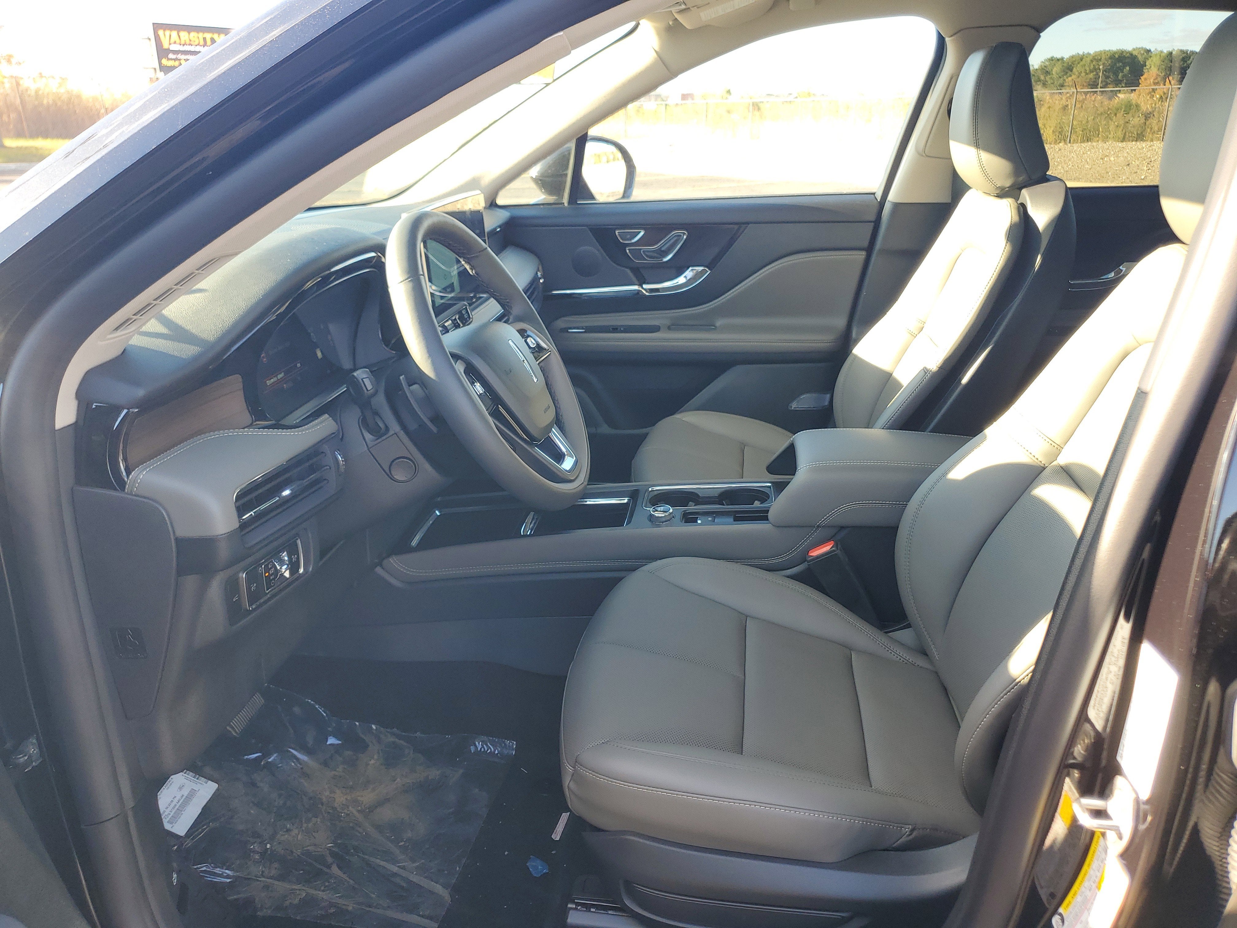 2025 Lincoln Corsair Reserve