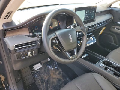 2025 Lincoln Corsair Reserve