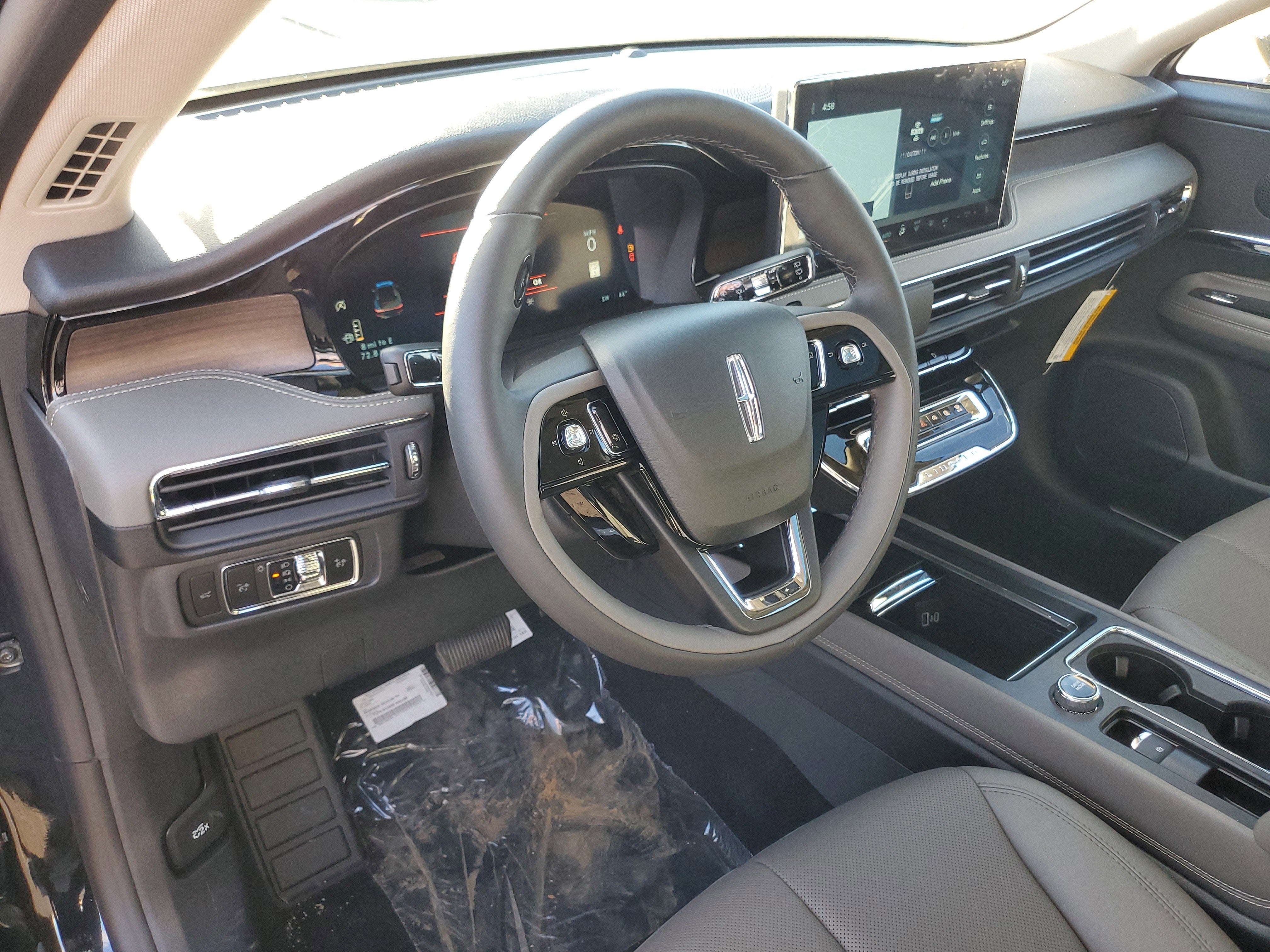 2025 Lincoln Corsair Reserve