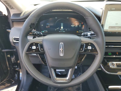 2025 Lincoln Corsair Reserve