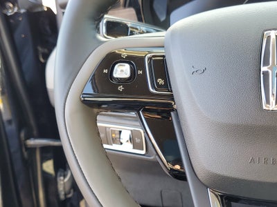 2025 Lincoln Corsair Reserve