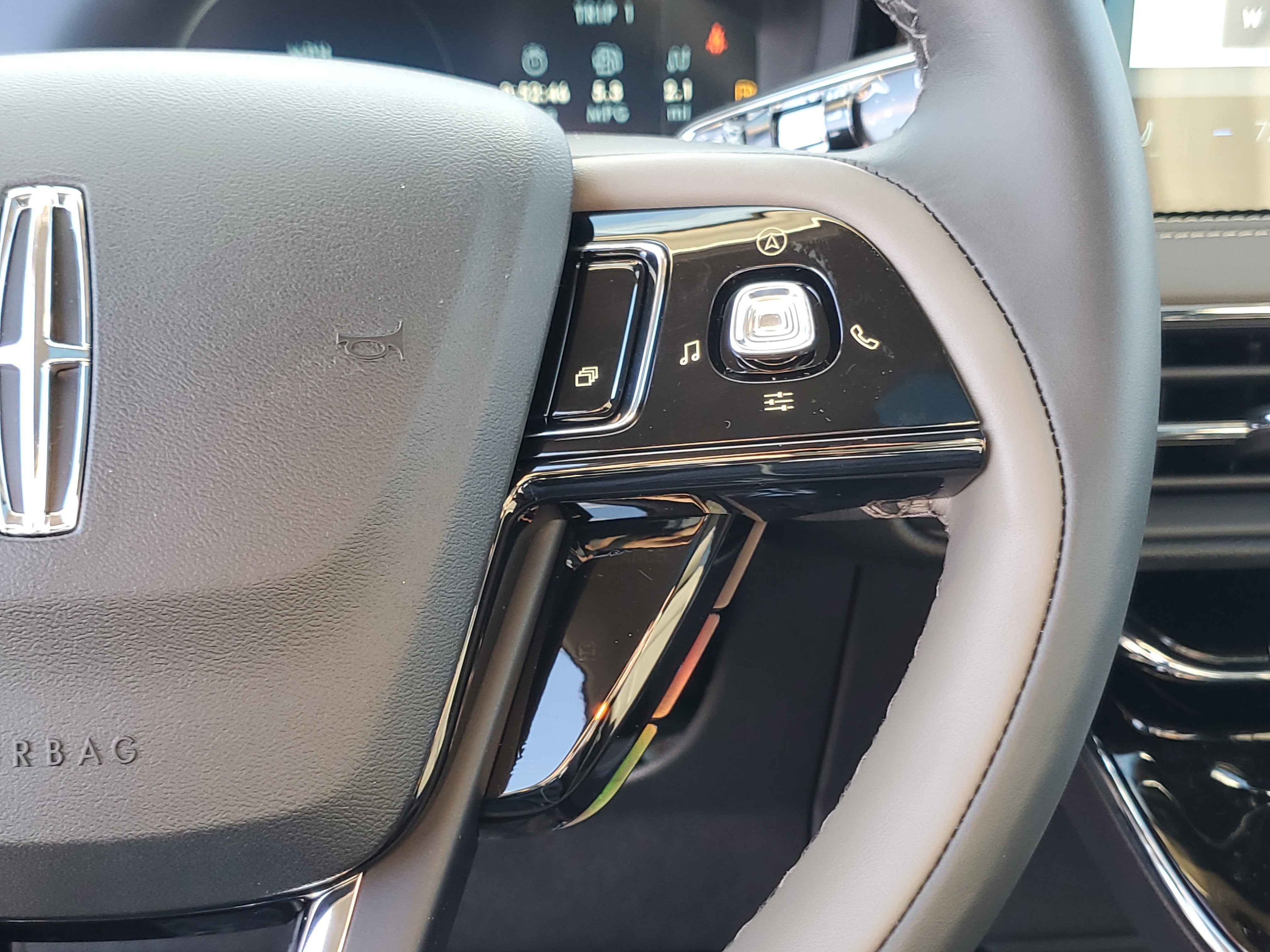 2025 Lincoln Corsair Reserve