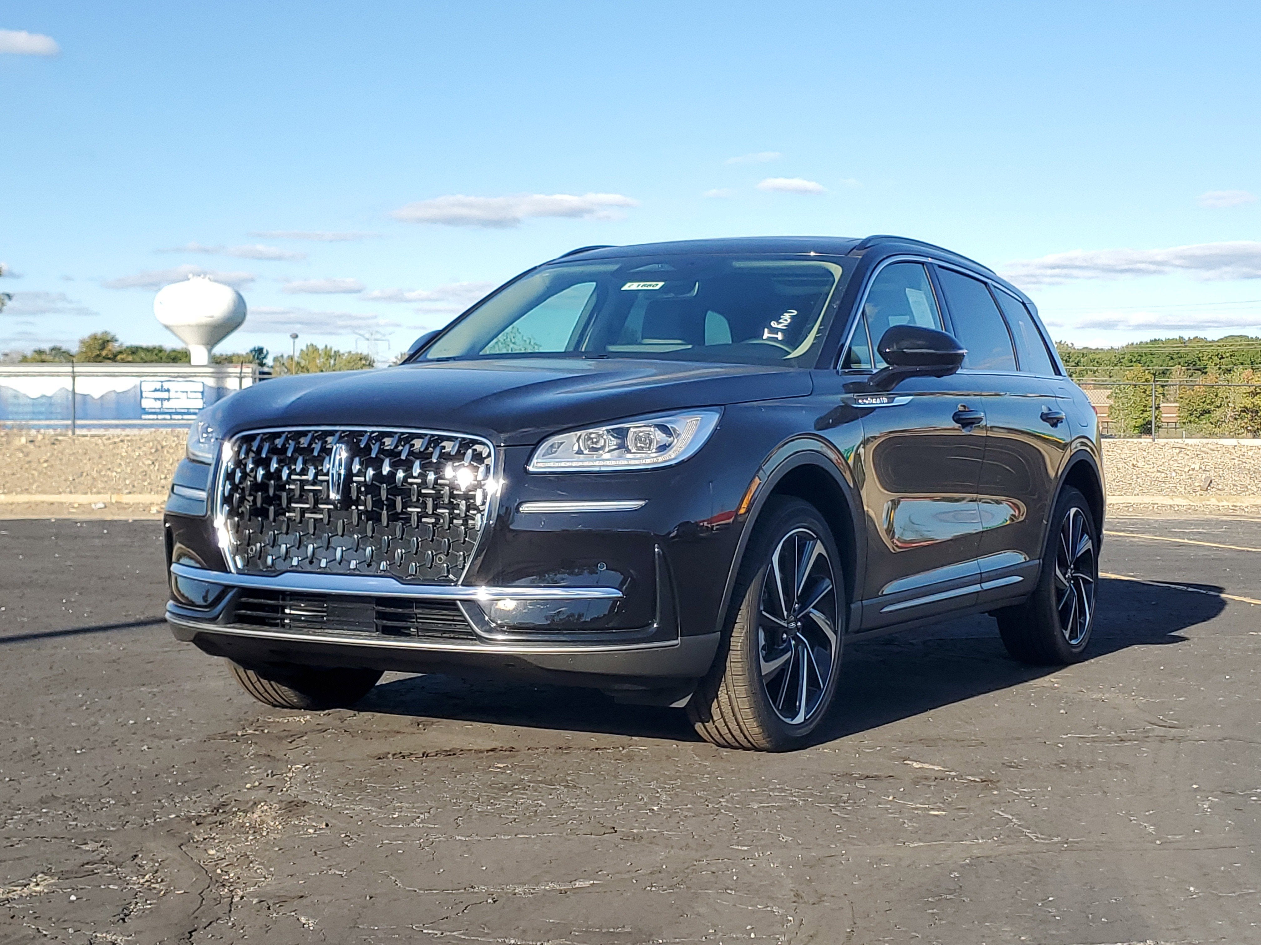 2025 Lincoln Corsair Reserve