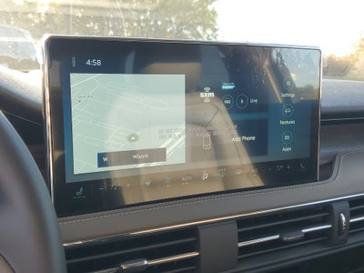 2025 Lincoln Corsair Reserve