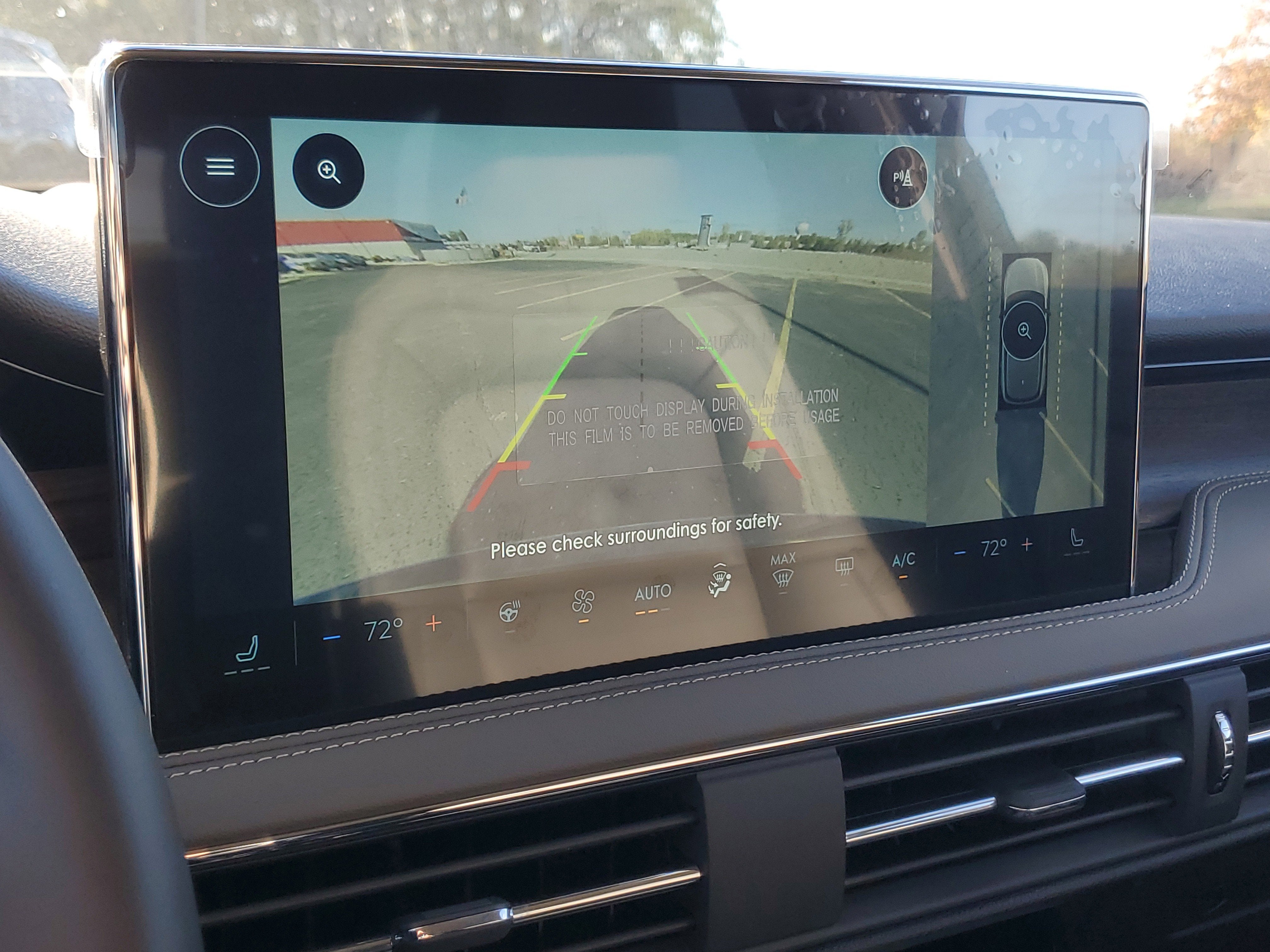 2025 Lincoln Corsair Reserve