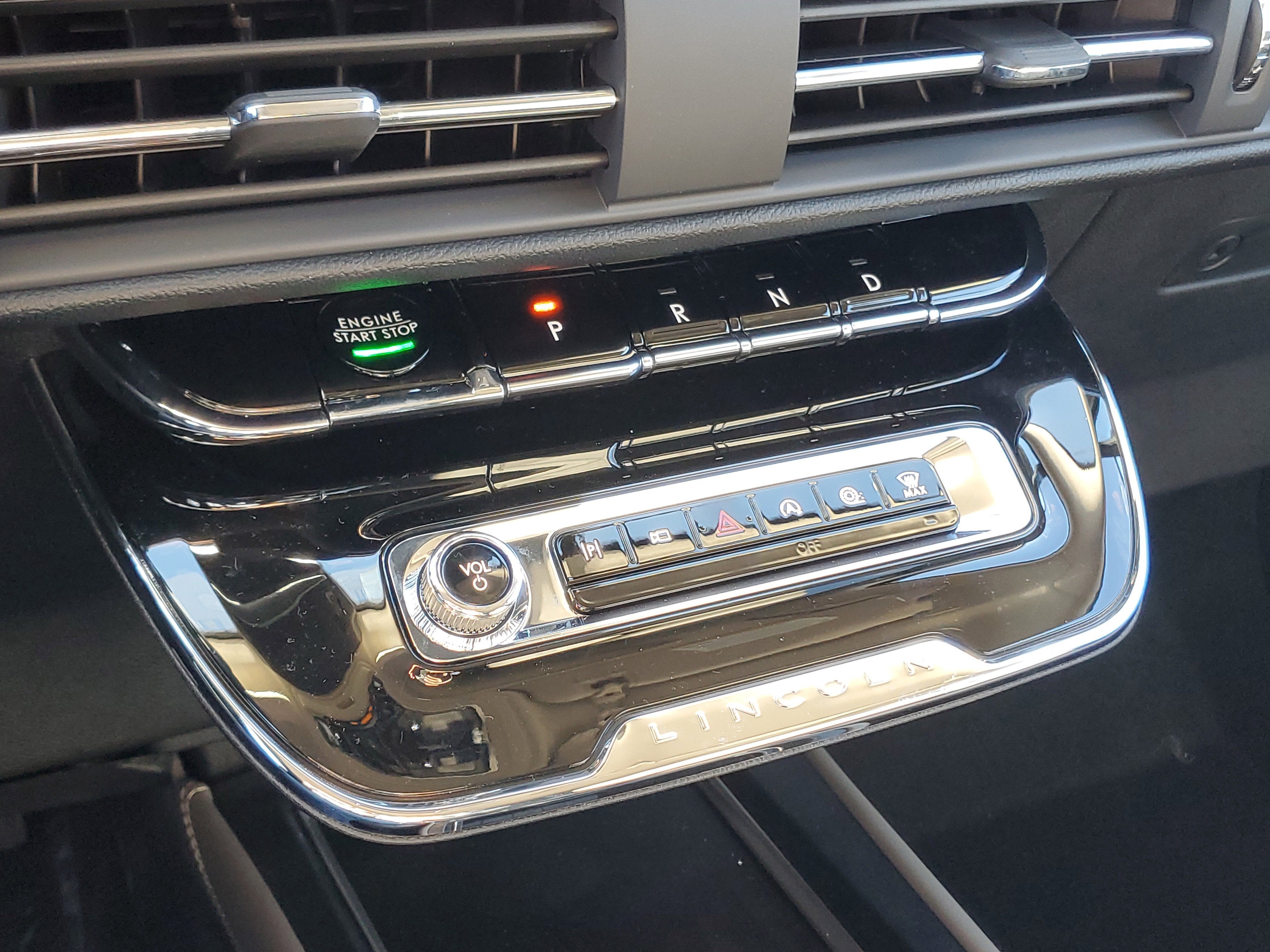 2025 Lincoln Corsair Reserve