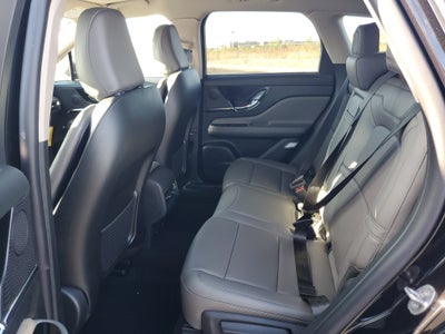 2025 Lincoln Corsair Reserve