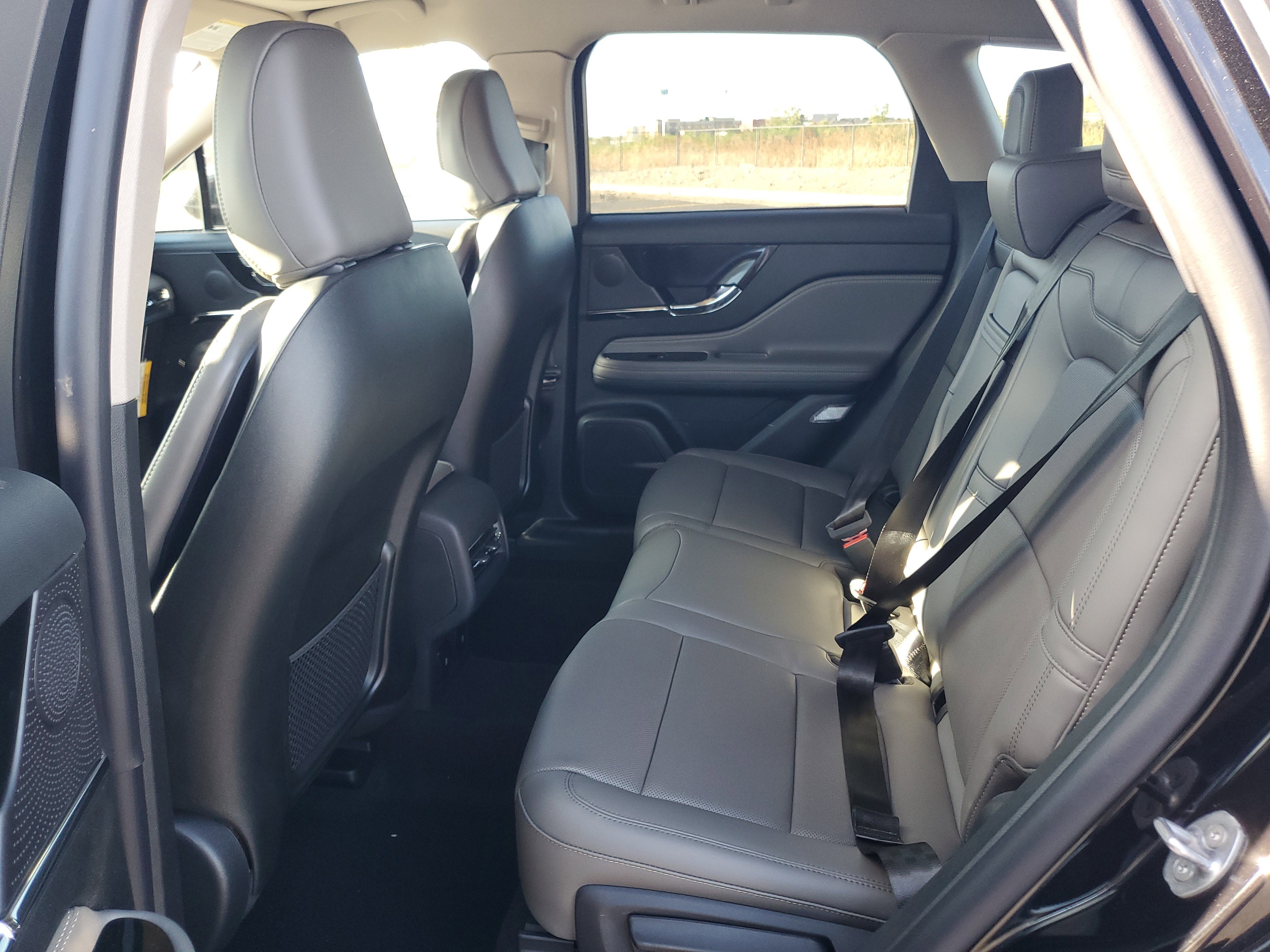 2025 Lincoln Corsair Reserve