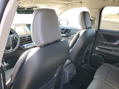 2025 Lincoln Corsair Reserve