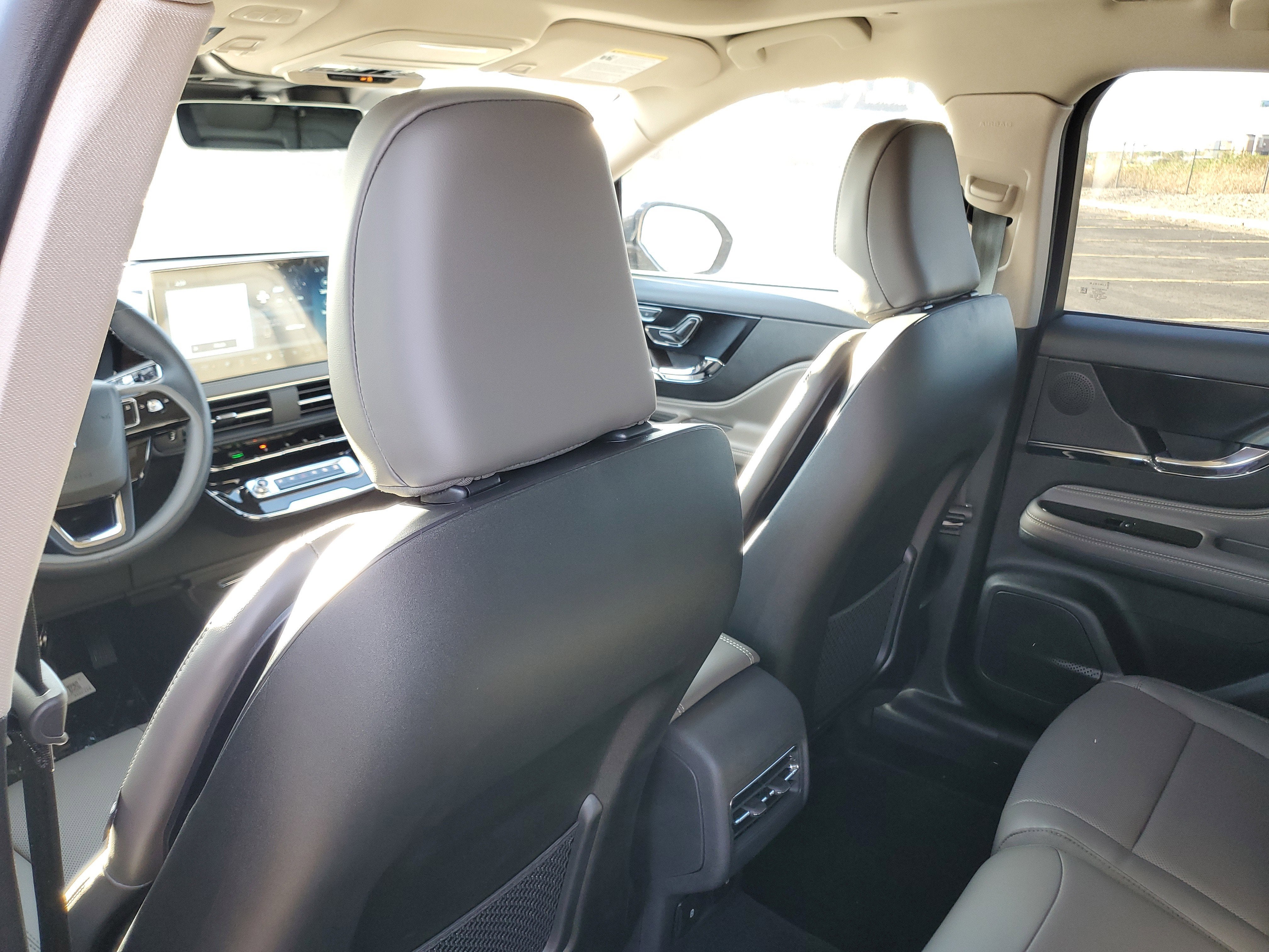 2025 Lincoln Corsair Reserve