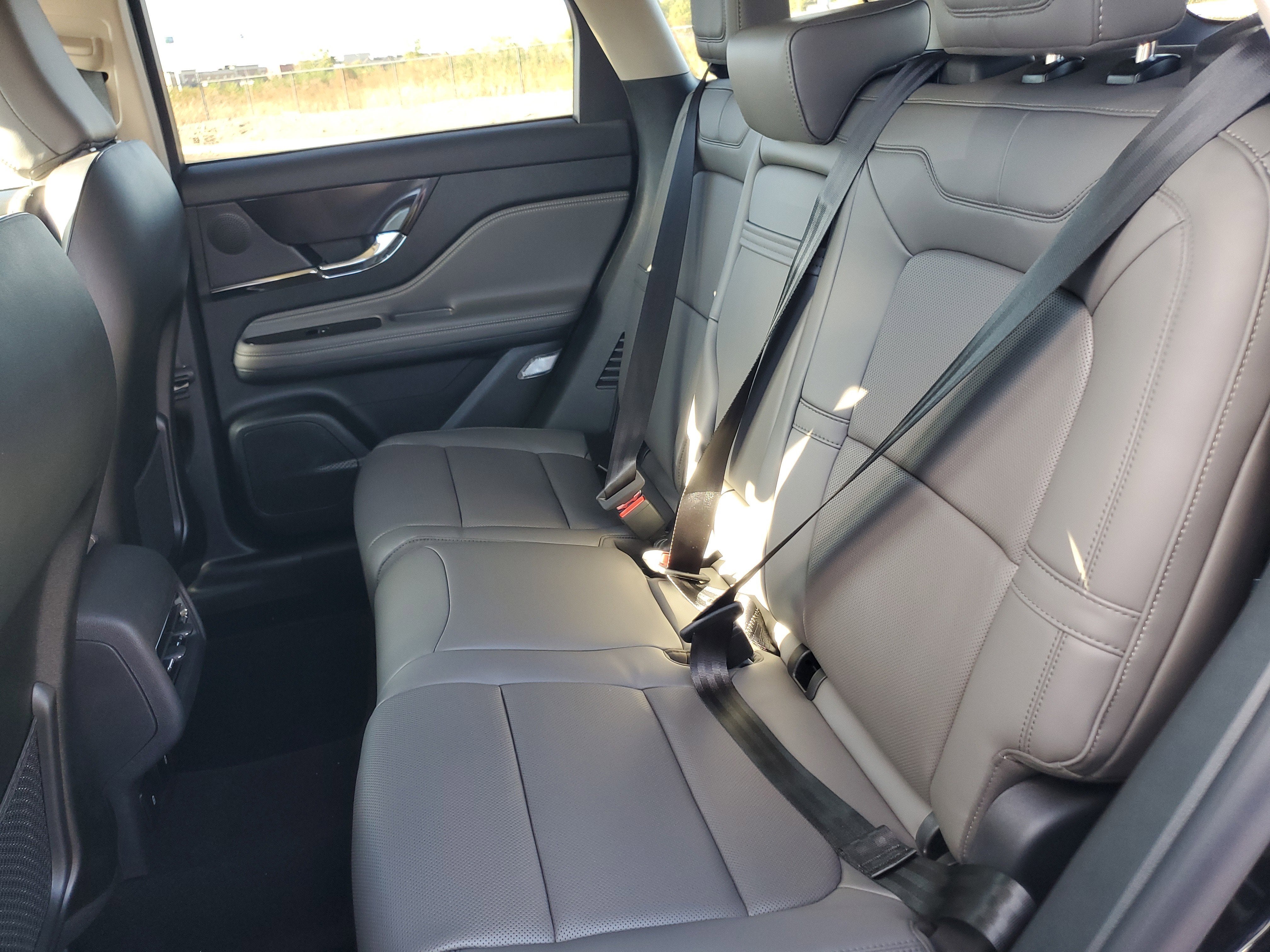 2025 Lincoln Corsair Reserve