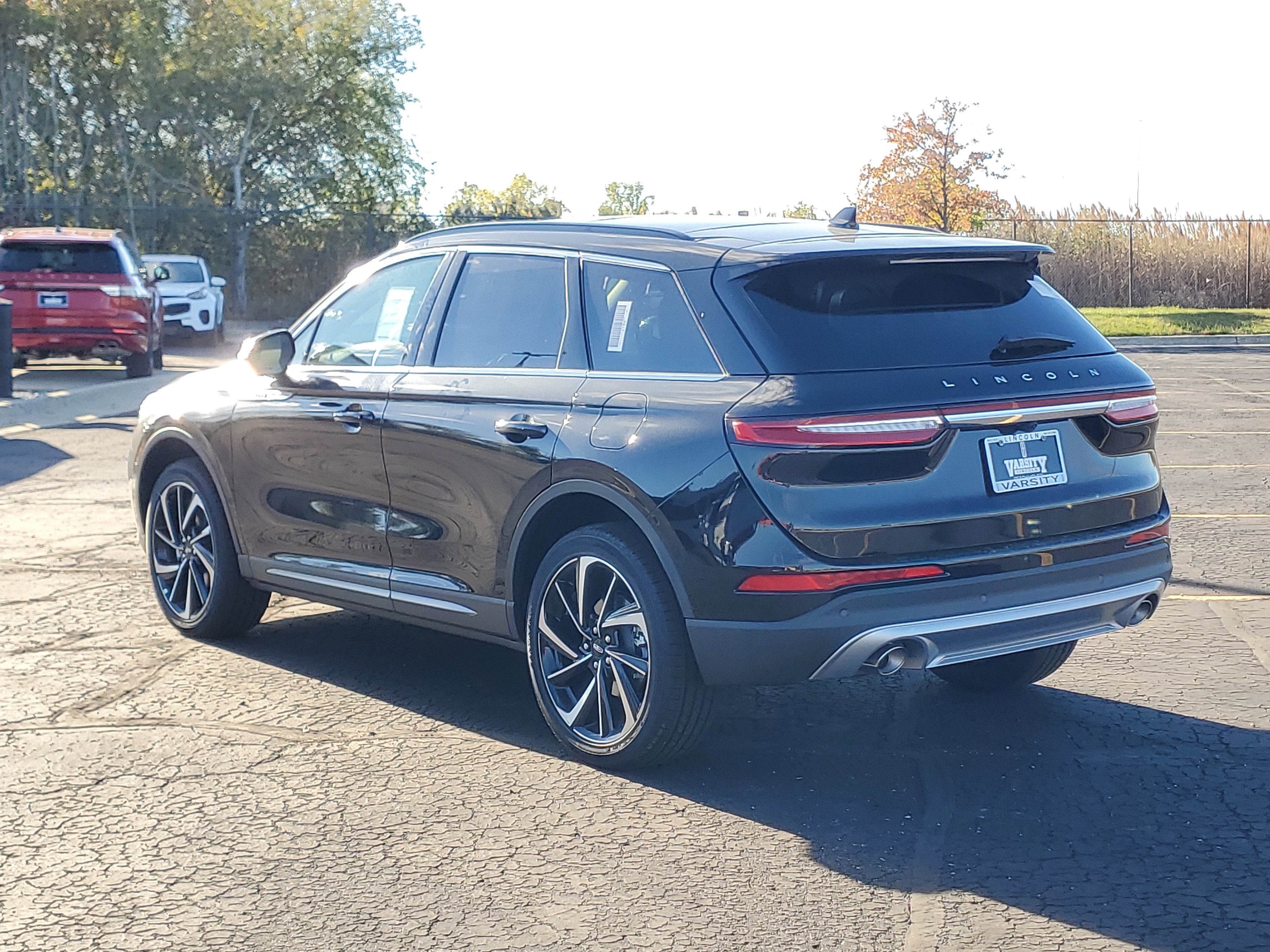 2025 Lincoln Corsair Reserve