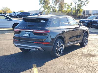 2025 Lincoln Corsair Reserve