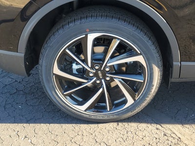 2025 Lincoln Corsair Reserve