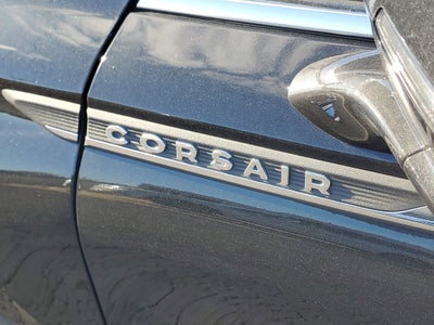 2025 Lincoln Corsair Reserve