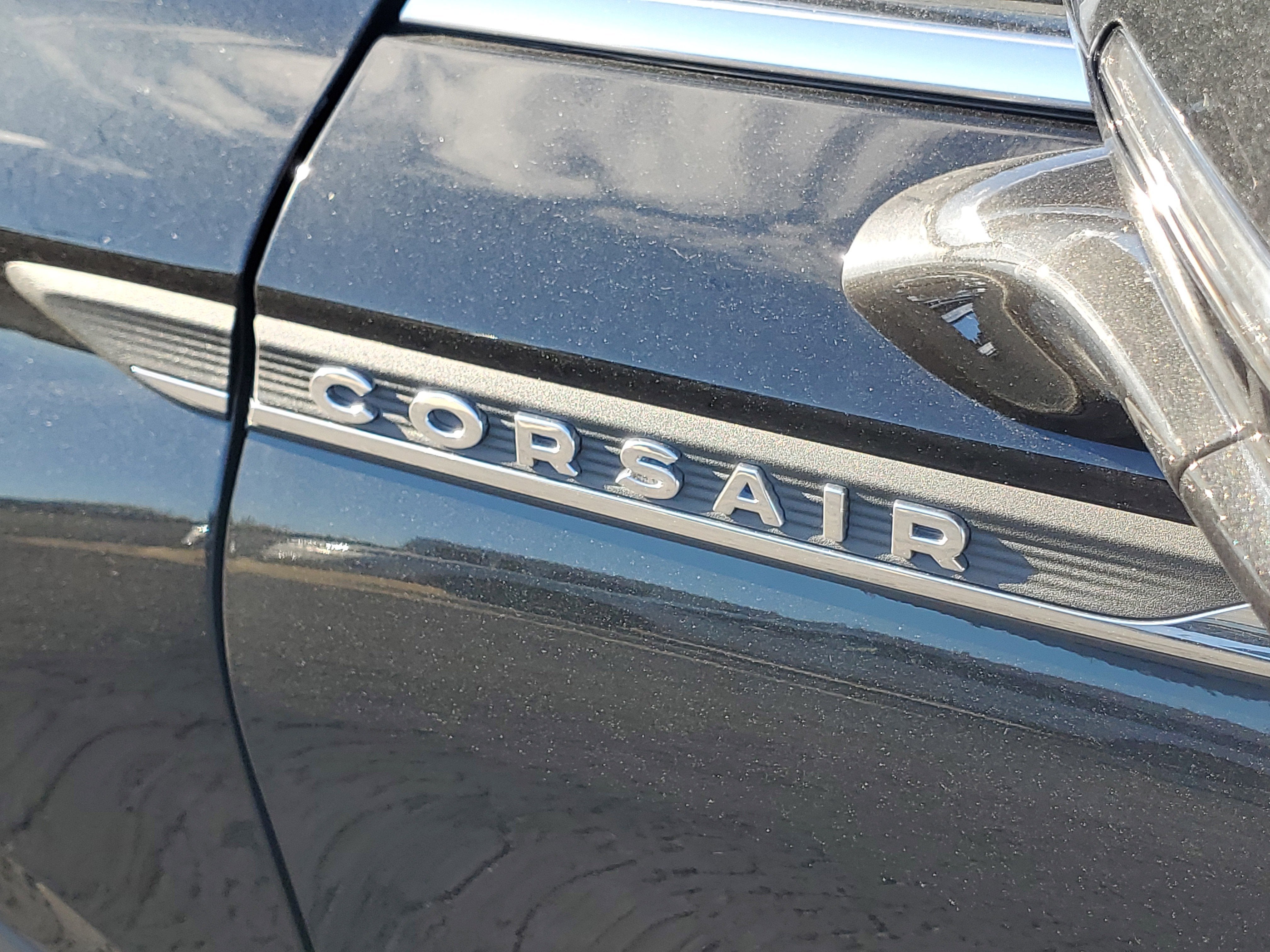 2025 Lincoln Corsair Reserve