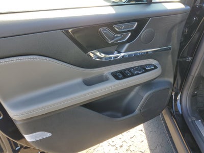 2025 Lincoln Corsair Reserve