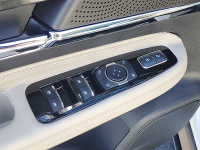 2026 Lincoln Corsair Reserve