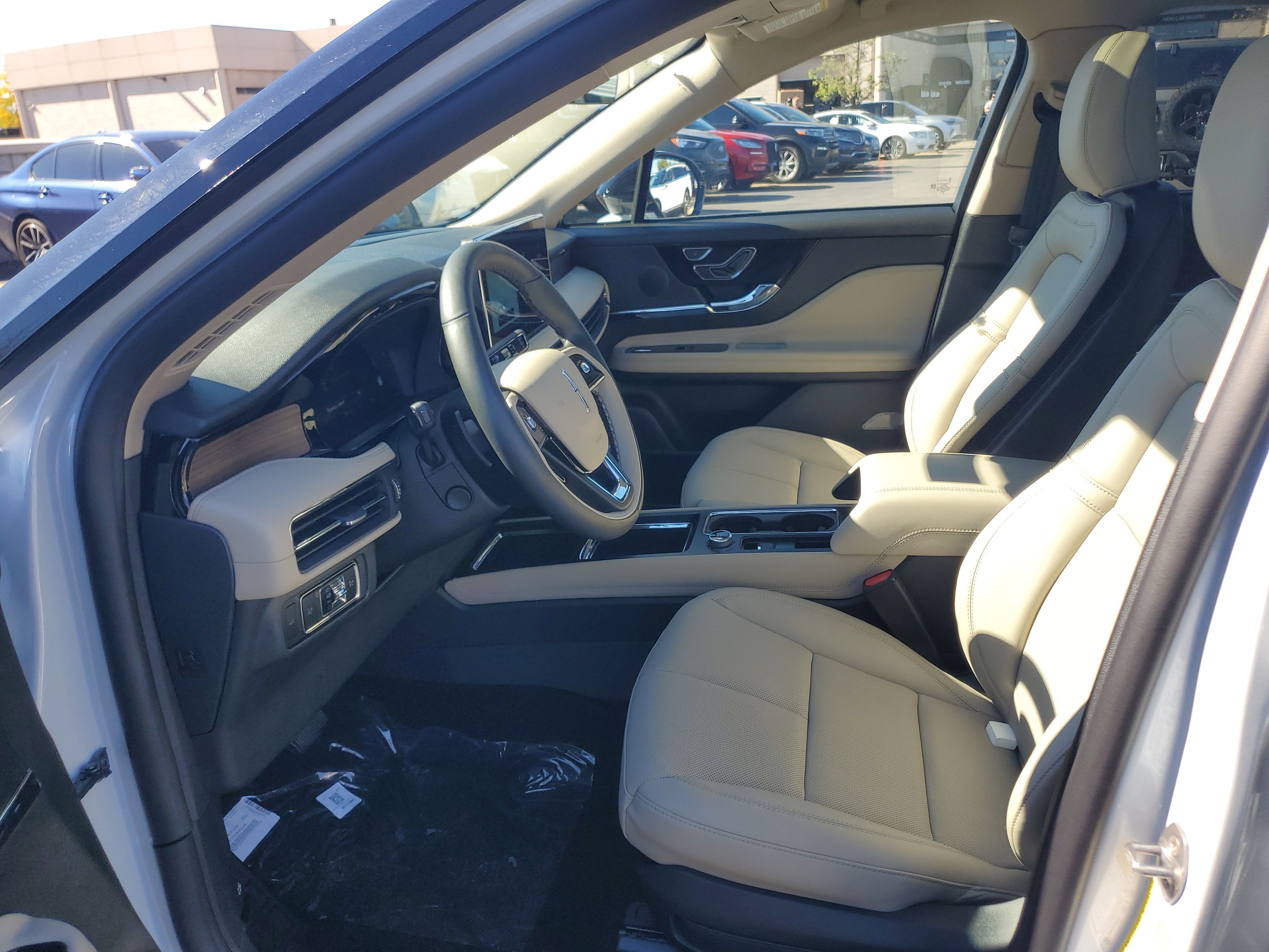 2026 Lincoln Corsair Reserve