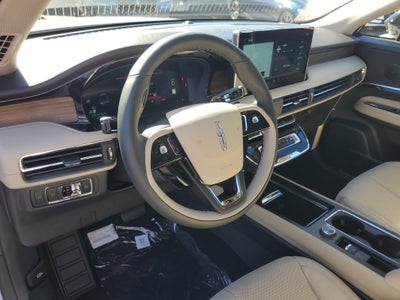 2026 Lincoln Corsair Reserve