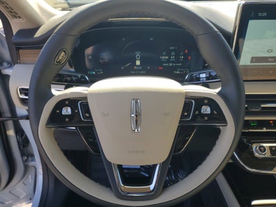 2026 Lincoln Corsair Reserve