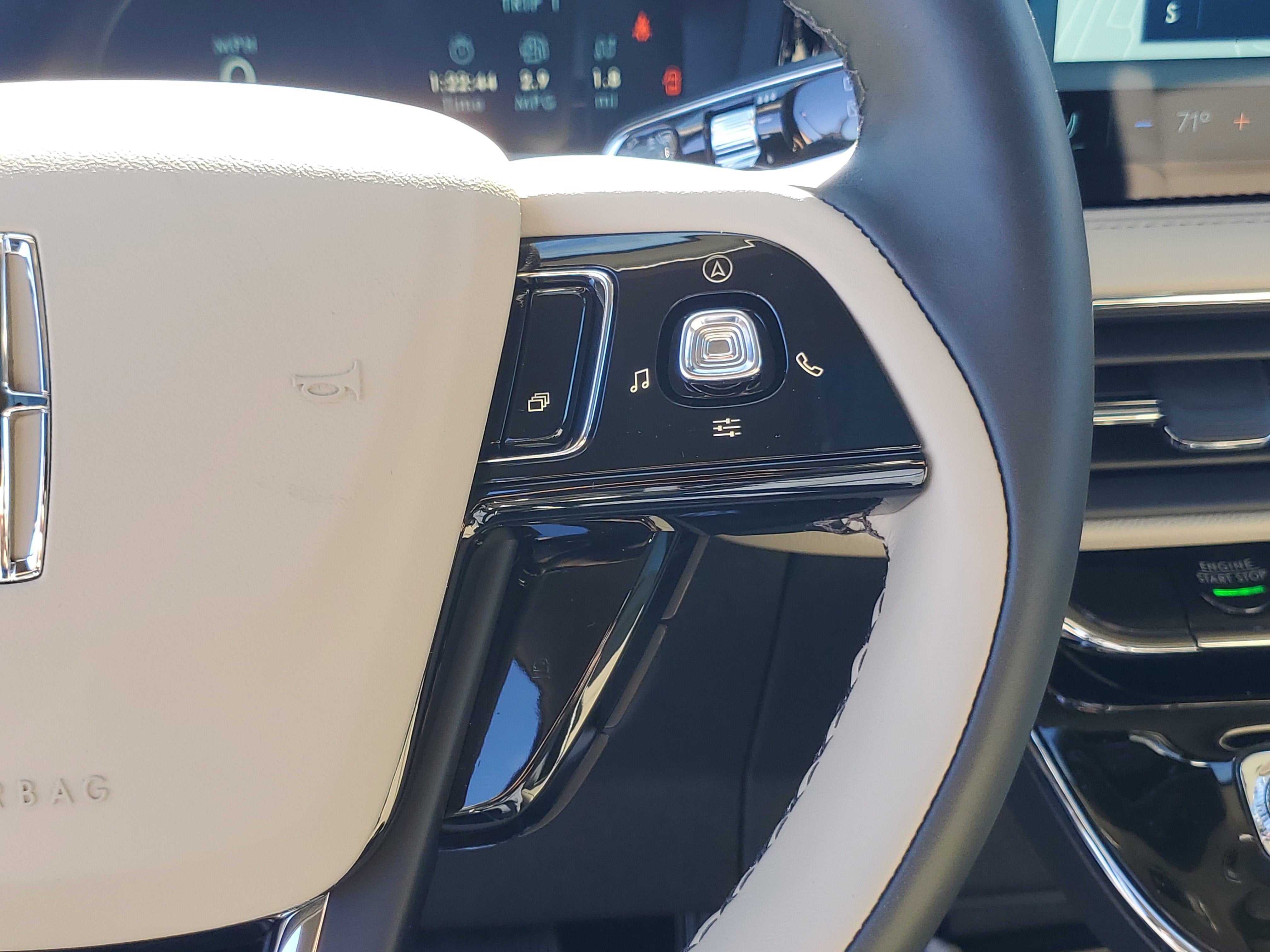 2026 Lincoln Corsair Reserve