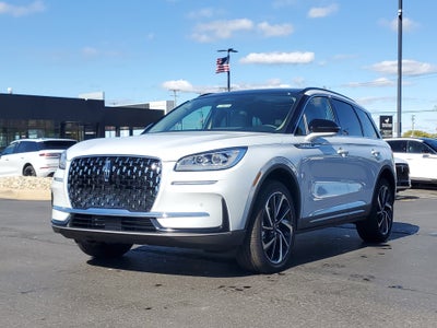 2026 Lincoln Corsair Reserve