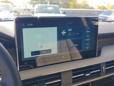 2026 Lincoln Corsair Reserve