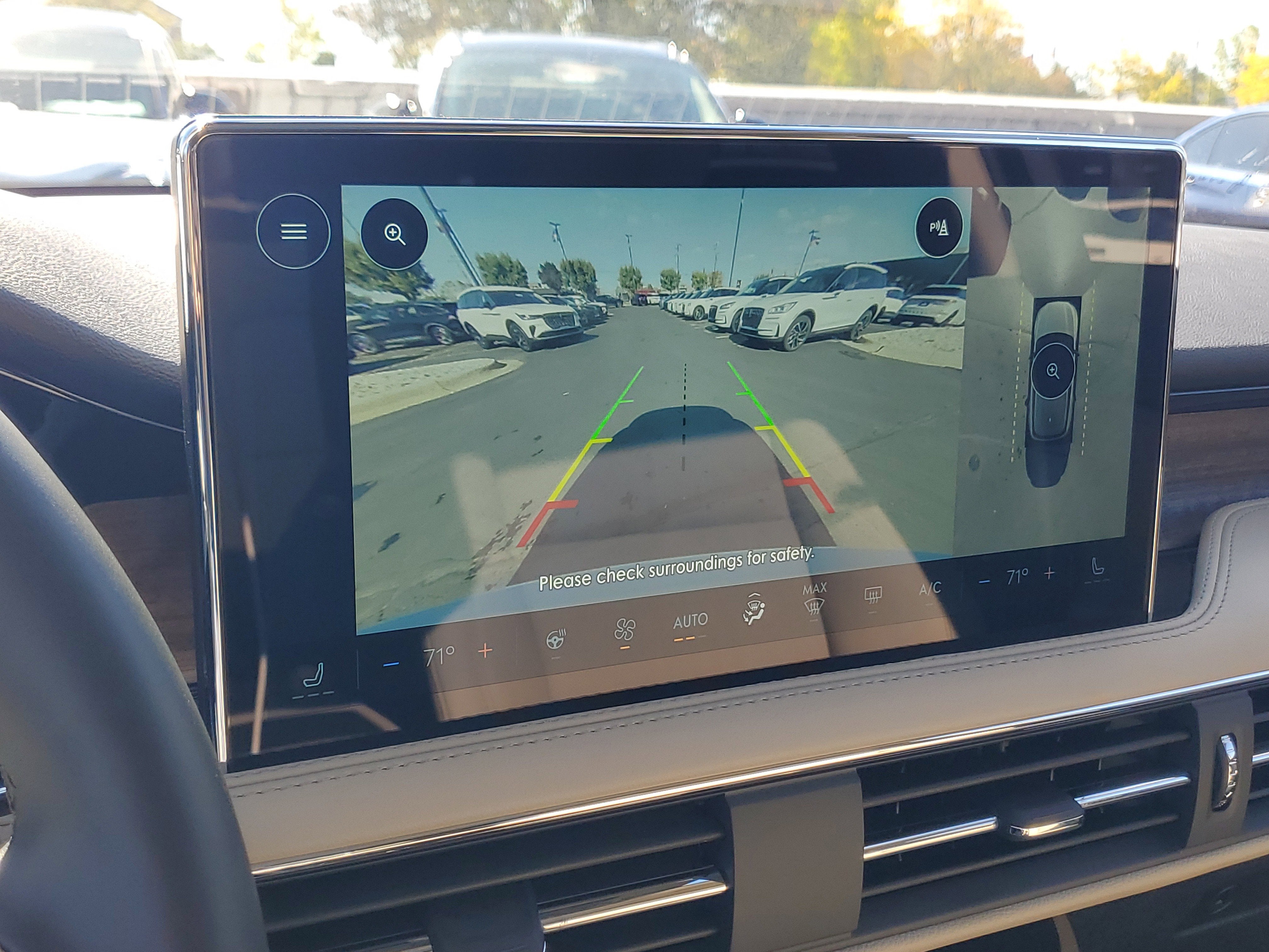 2026 Lincoln Corsair Reserve