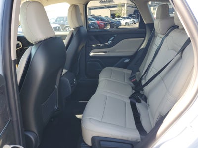 2026 Lincoln Corsair Reserve