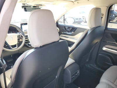 2026 Lincoln Corsair Reserve