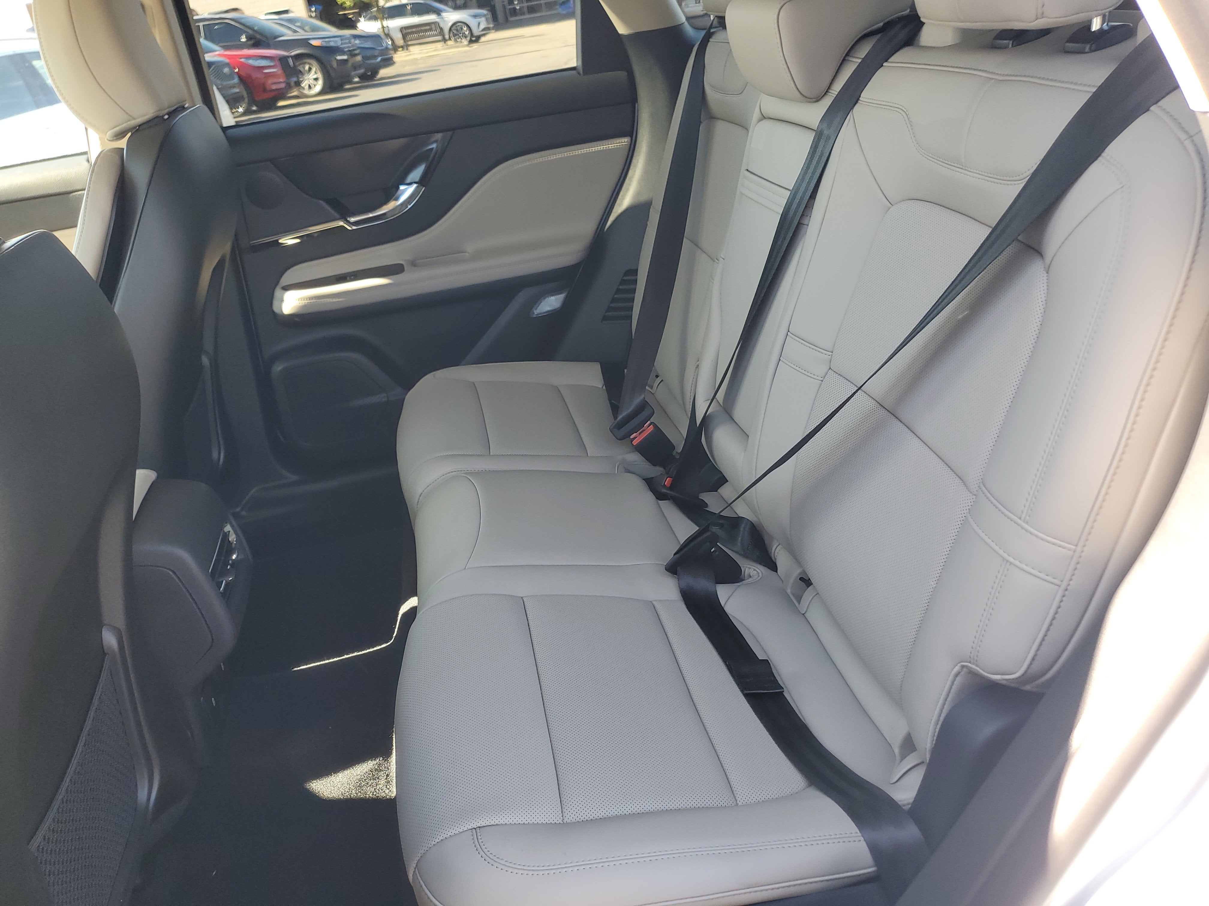 2026 Lincoln Corsair Reserve