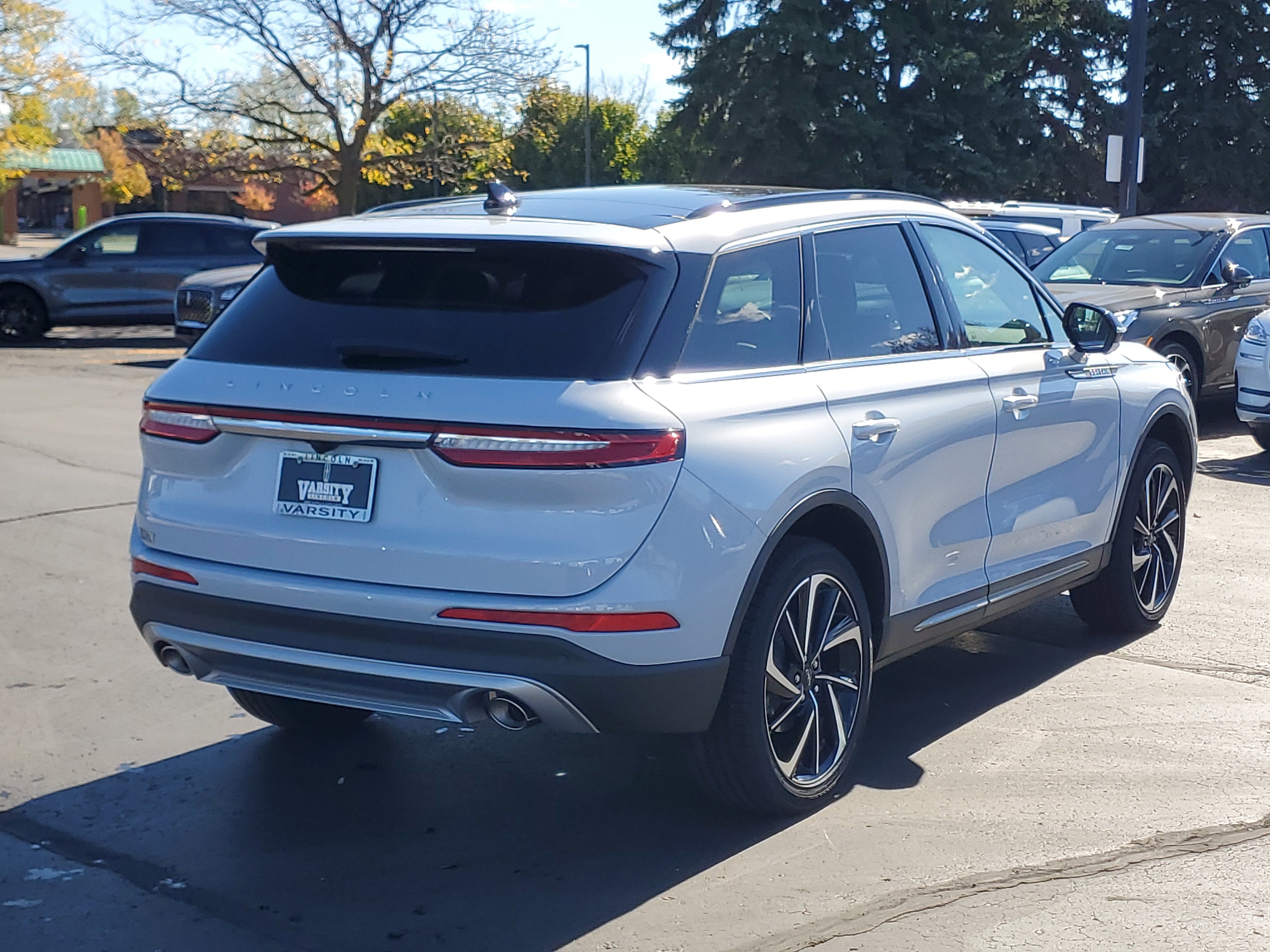 2026 Lincoln Corsair Reserve