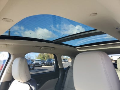 2026 Lincoln Corsair Reserve