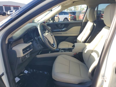 2026 Lincoln Corsair Reserve