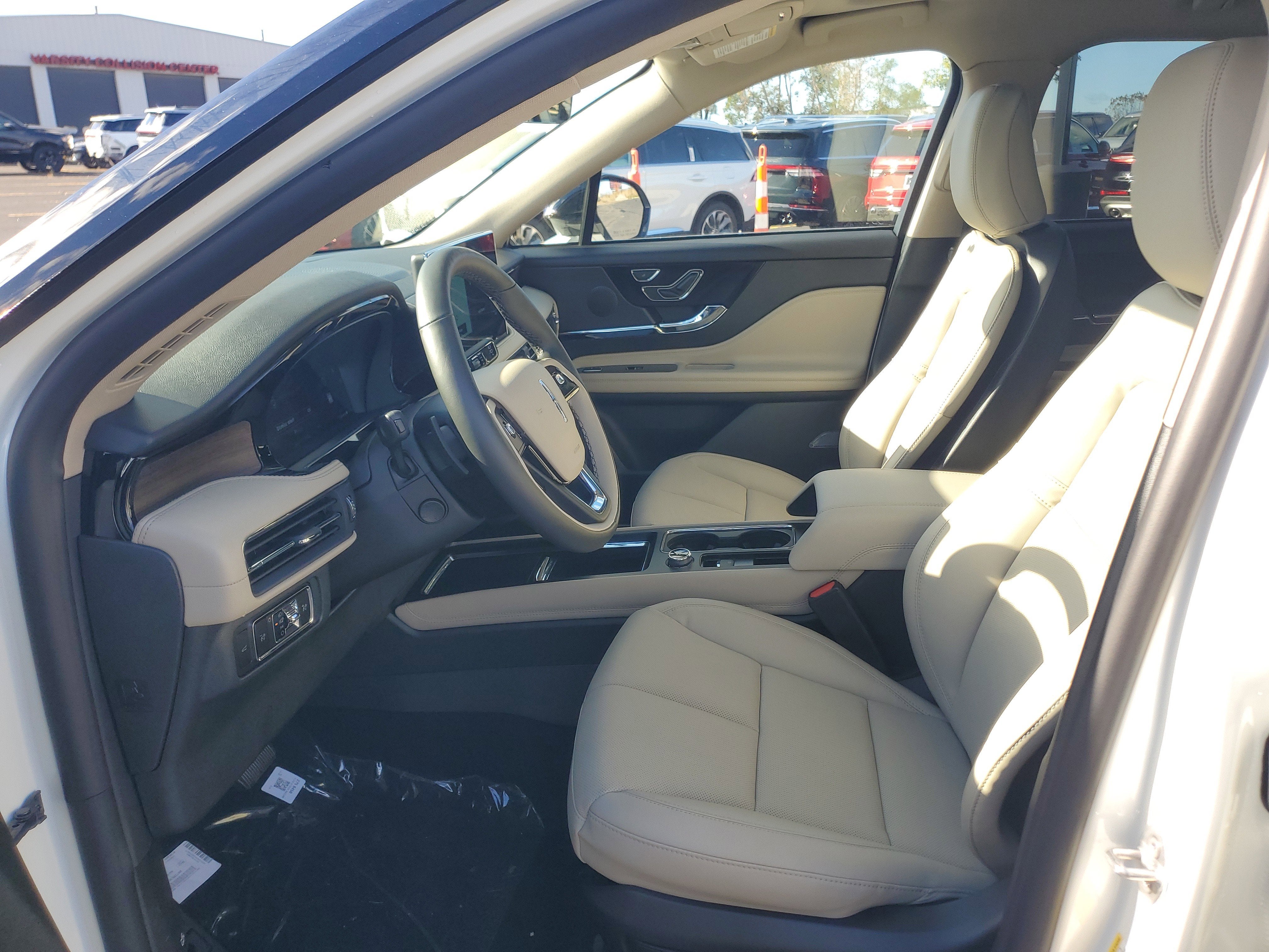 2026 Lincoln Corsair Reserve