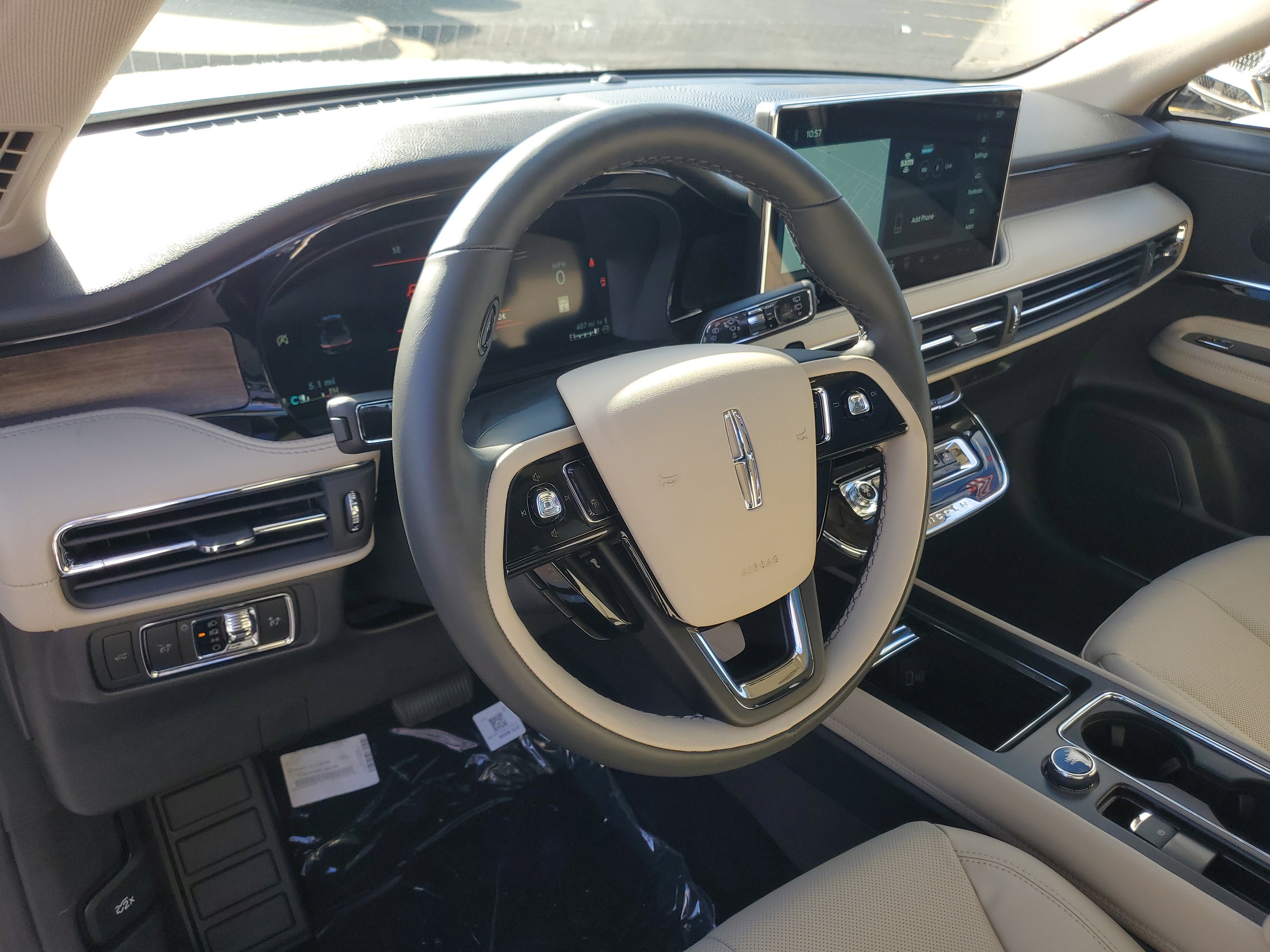 2026 Lincoln Corsair Reserve