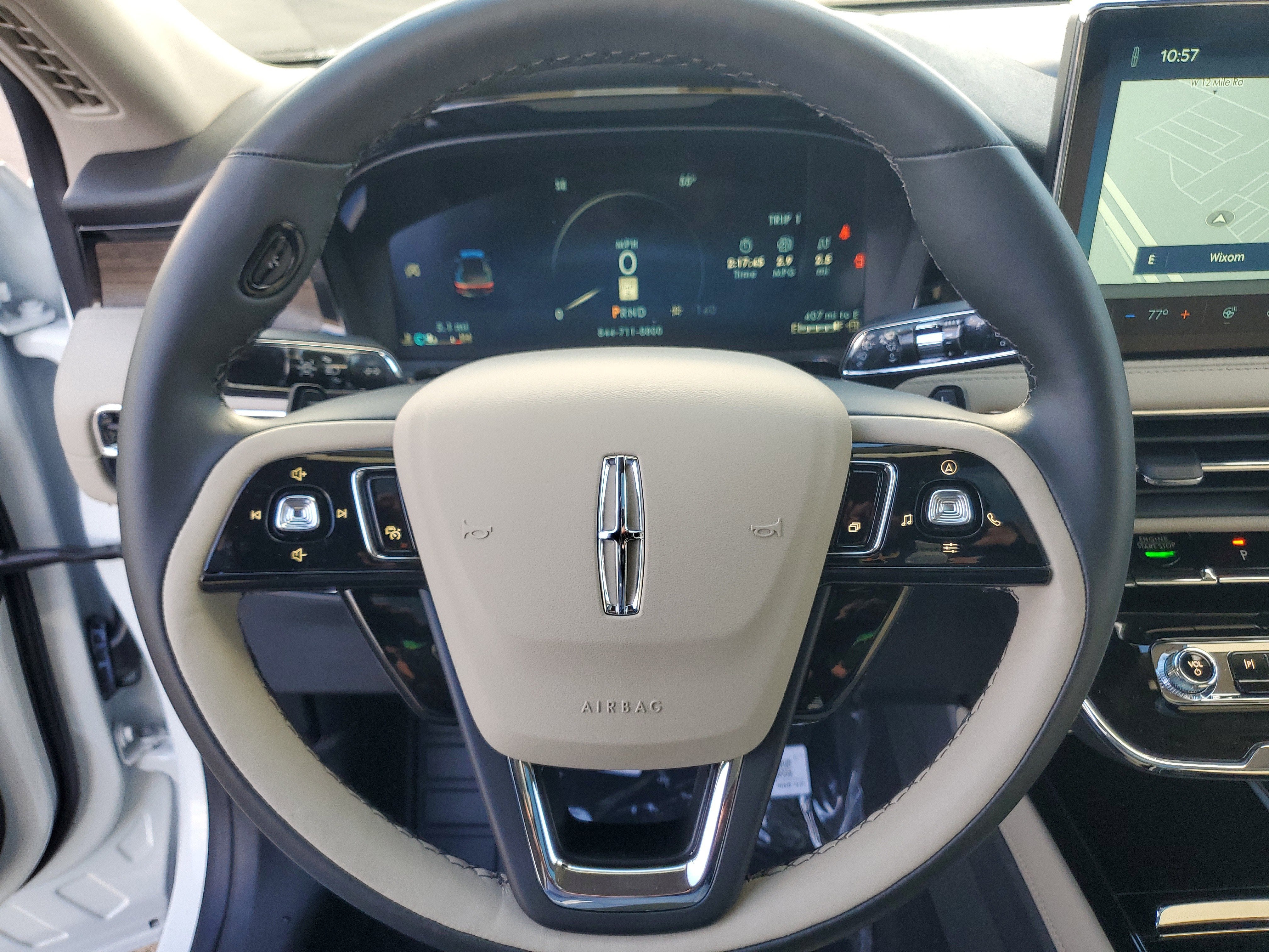 2026 Lincoln Corsair Reserve