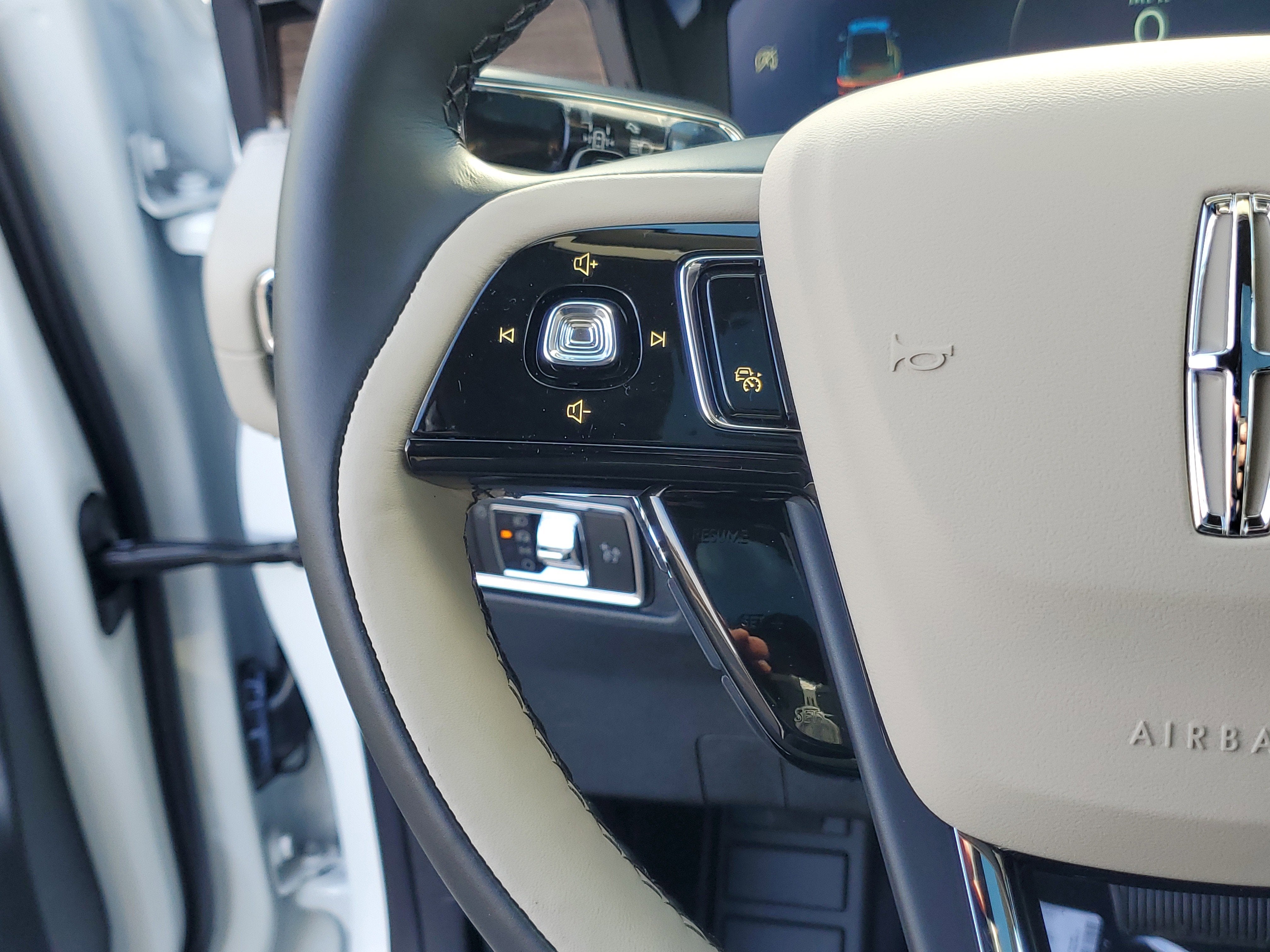 2026 Lincoln Corsair Reserve