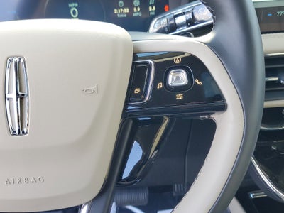 2026 Lincoln Corsair Reserve