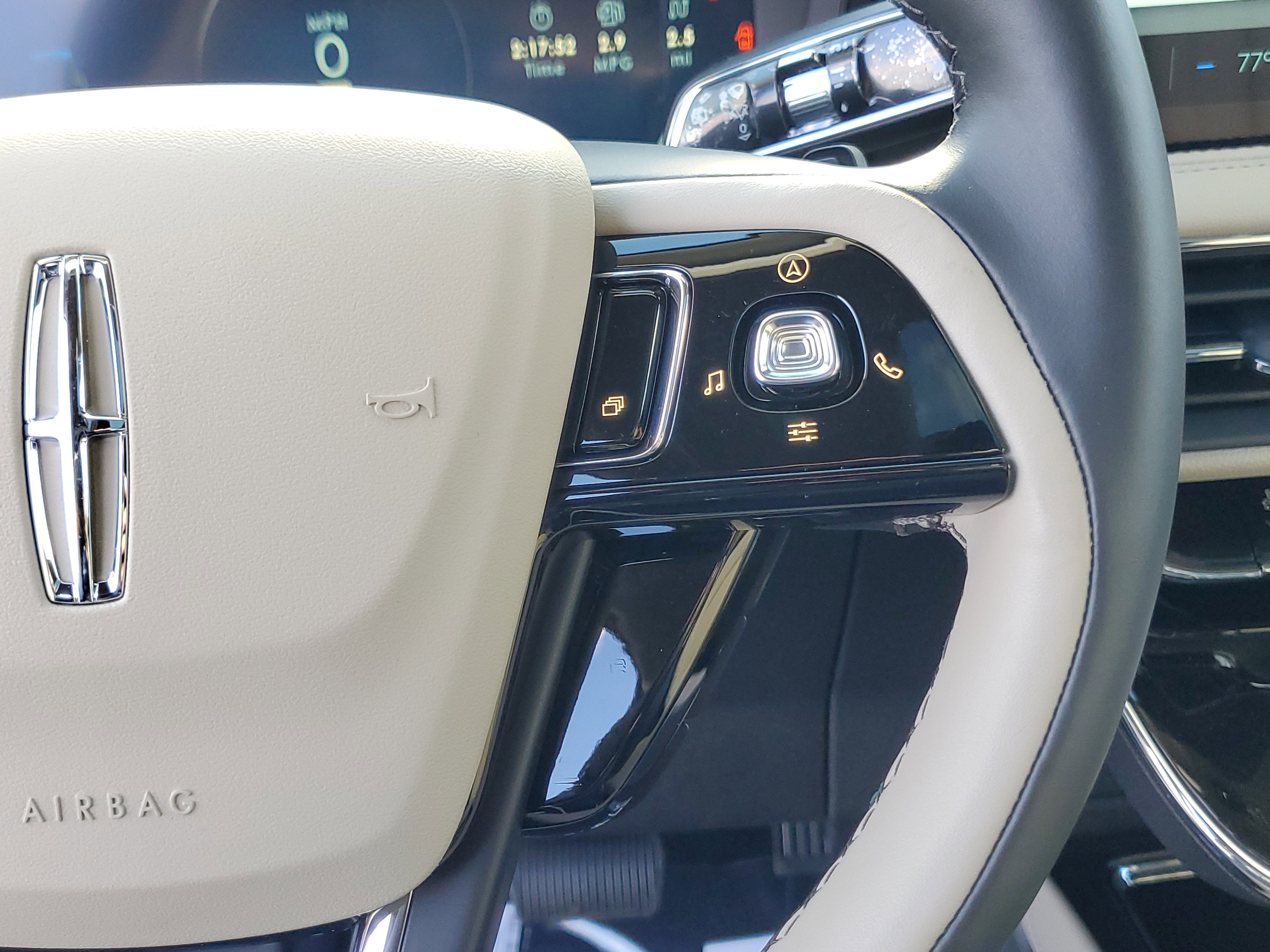 2026 Lincoln Corsair Reserve