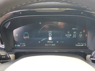 2026 Lincoln Corsair Reserve