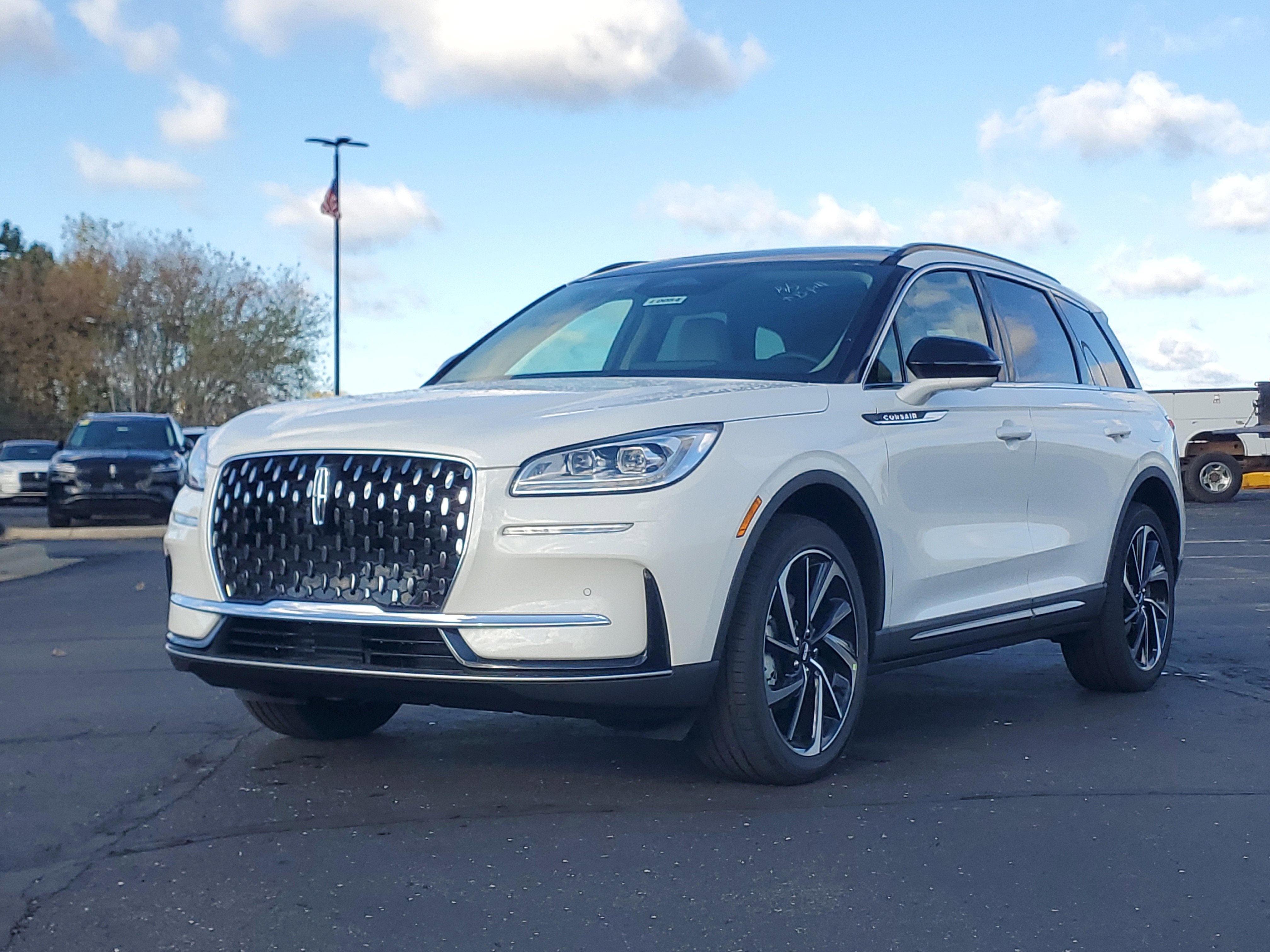 2026 Lincoln Corsair Reserve