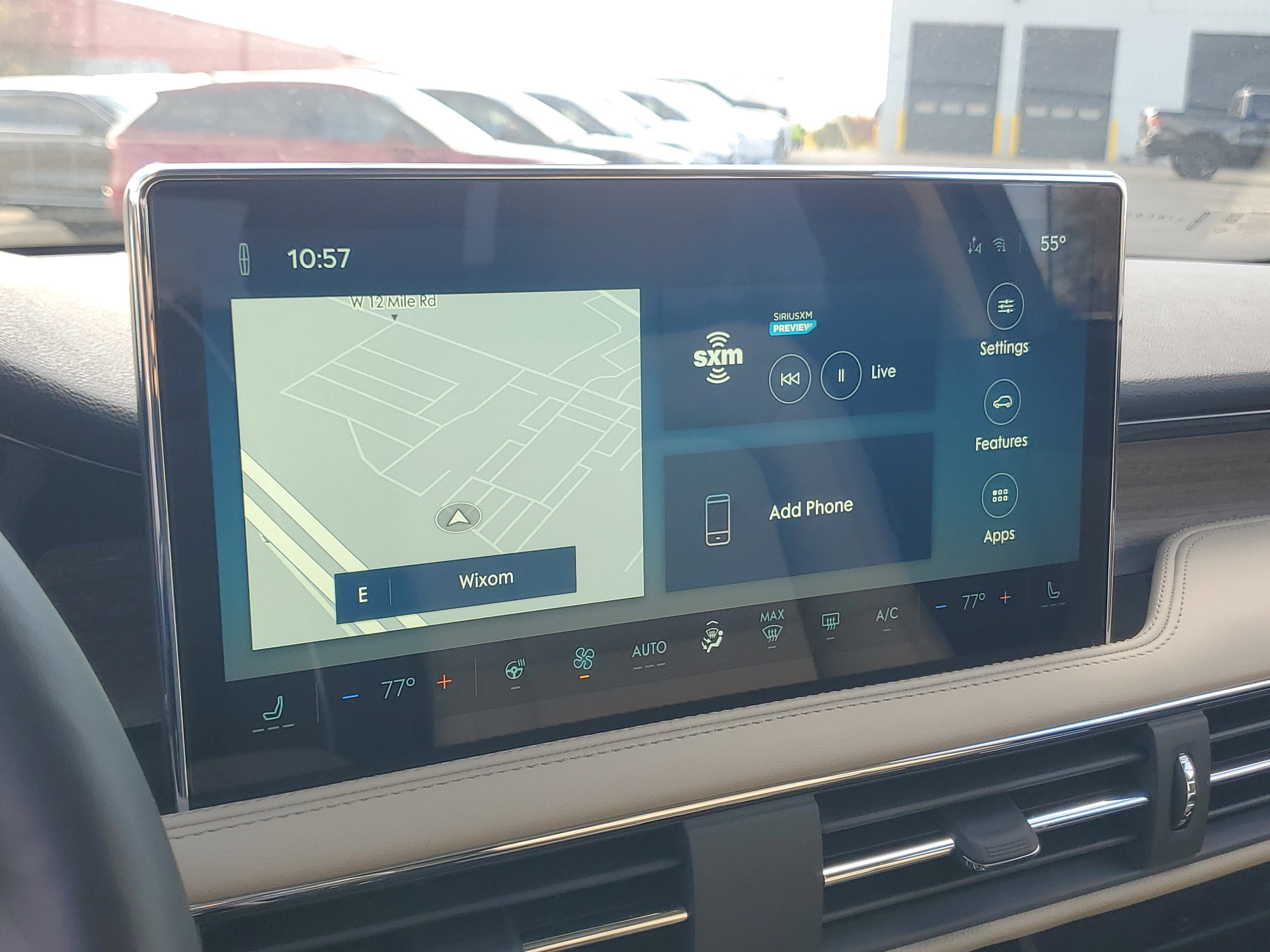 2026 Lincoln Corsair Reserve