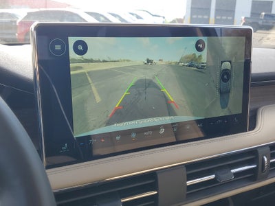 2026 Lincoln Corsair Reserve