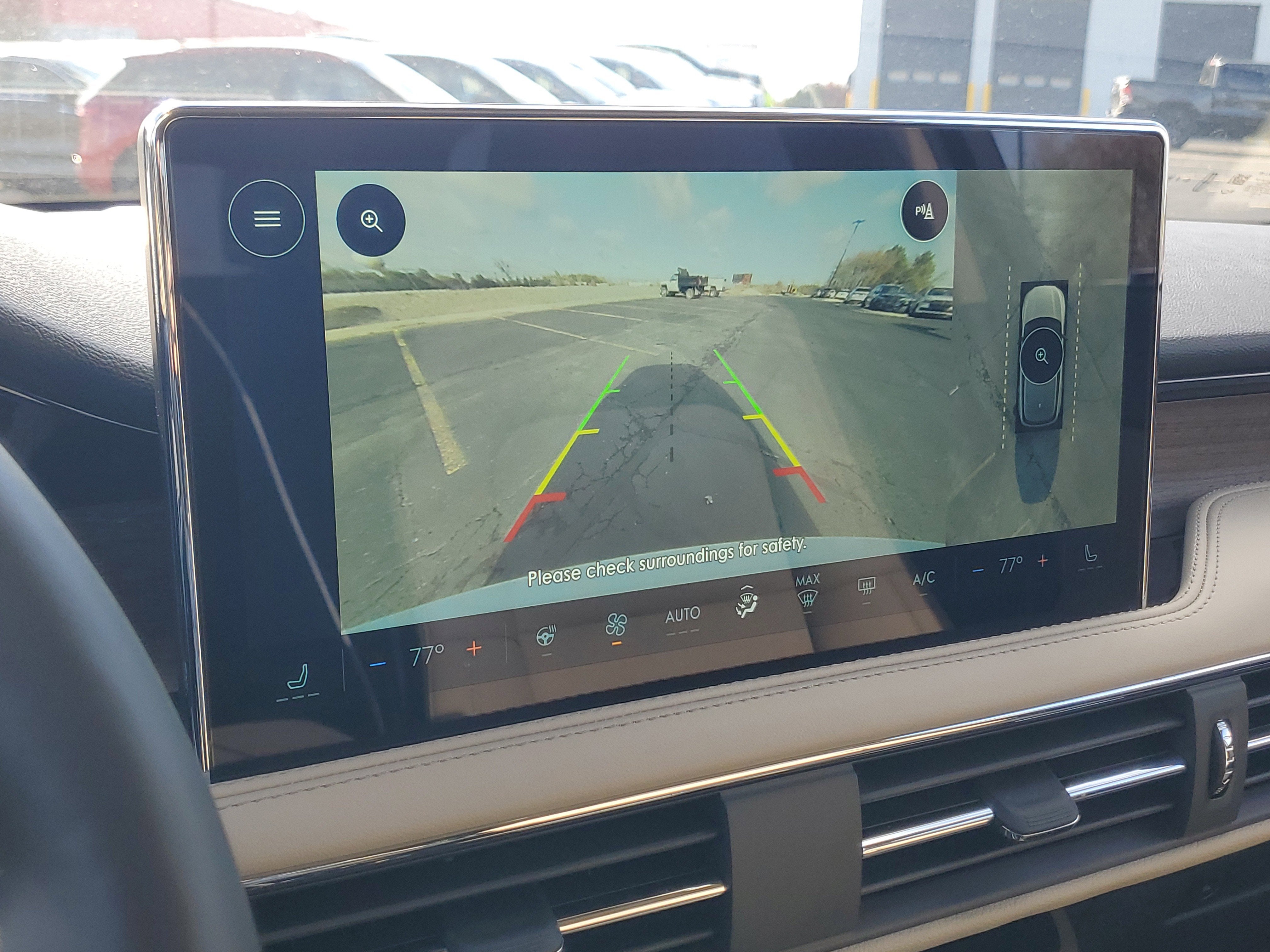 2026 Lincoln Corsair Reserve