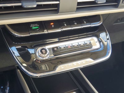 2026 Lincoln Corsair Reserve