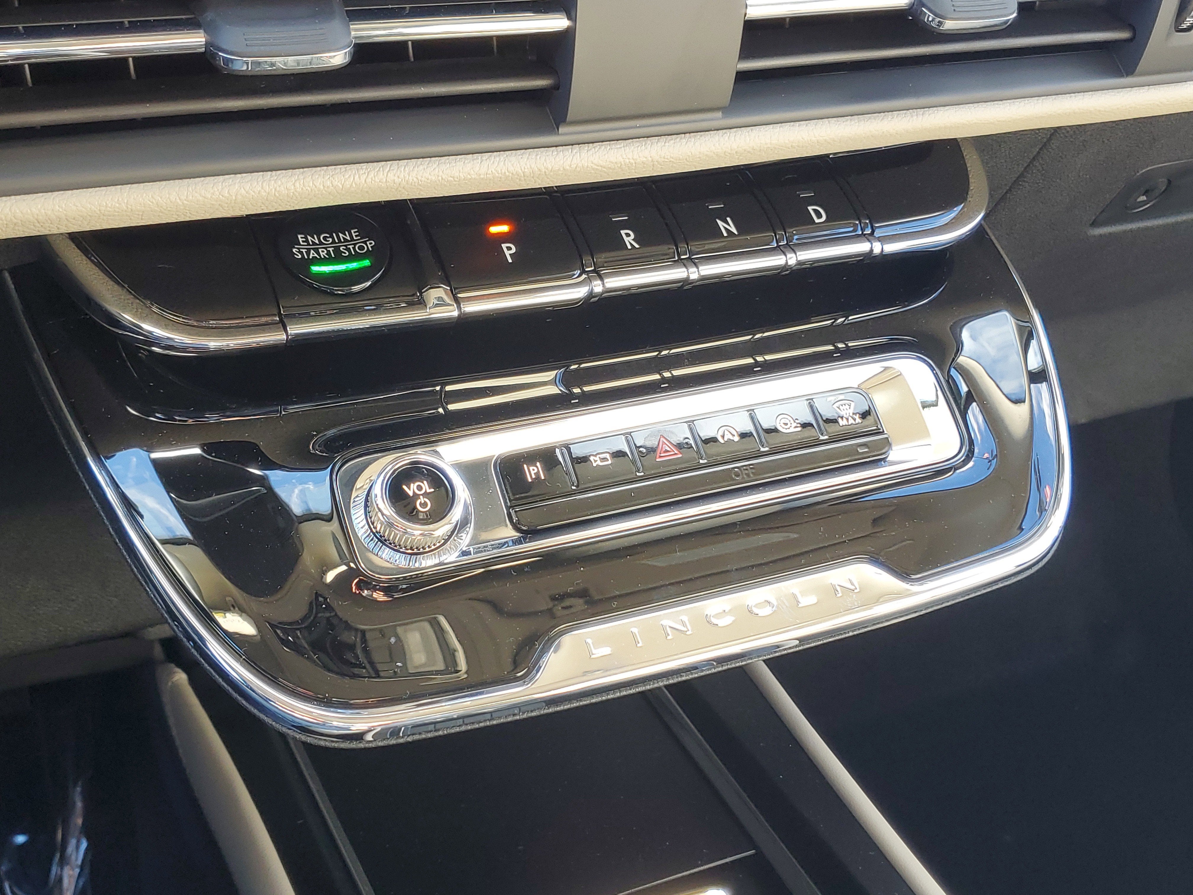 2026 Lincoln Corsair Reserve